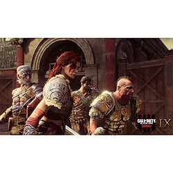 Acheter Call of Duty: Black Ops 4 - PS4