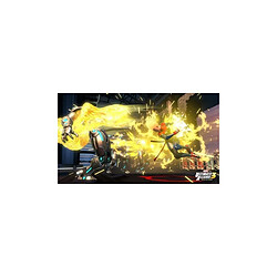 Nintendo Marvel Ultimate Alliance 3