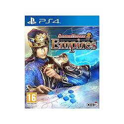 Koei Co. Ltd. Koei Dynasty Warriors 8 Empires - PS4