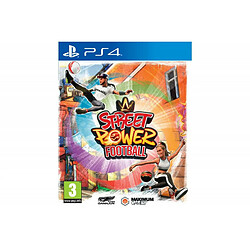 Just for Games Street Power Football PS4