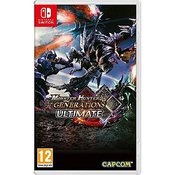 Jeux Switch Capcom