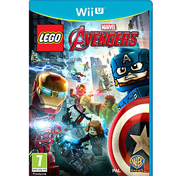 Warner Bros. Games Warner Bros Lego Marvel's Avengers