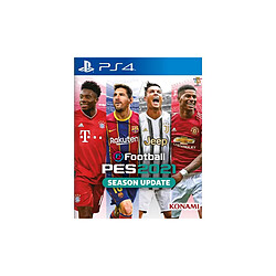 Jeux PS4 Konami
