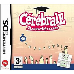 NINTENDO Cérébrale Académie - DS - Occasion