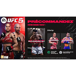 ELECTRONIC ARTS EA Sports UFC 5