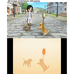 Avis Nintendo Nintendogs + Cats French Bulldog