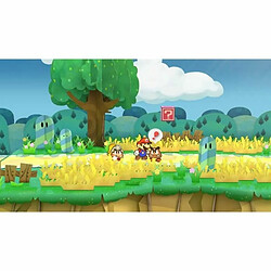 Nintendo Jeu vidéo Paper Mario : La Porte Millénaire - Switch pas cher