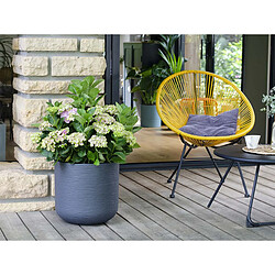 EDA Plastiques EDA Pot Graphit Up Ø 50 cm