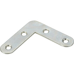 Monin Équerre cadre bout rond 100x100mm