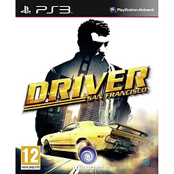 DRIVER SAN FRANCISCO PS3