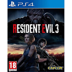 CAPCOM Resident Evil 3