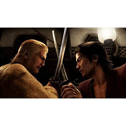 Sega Like a Dragon: Ishin! Jeu PS4