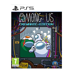 Just For Games Among Us - Crewmate Edition Jeu PS5