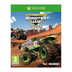 THQNORDIC THQ Nordic Monster Jam Steel Titans
