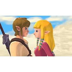 Nintendo Legend of Zelda Skyward Sword pas cher