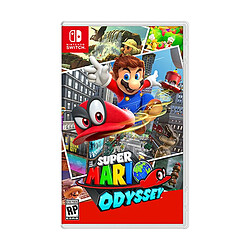NINTENDO Super Mario Odyssey