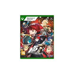 Sega Persona 5 Royal Xbox