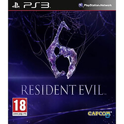 NC Resident Evil 6 PS3