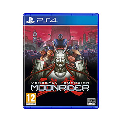 Just For Games Vengeful Guardian Moonrider