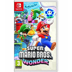 Nintendo Super Mario Bros. Wonder - Switch