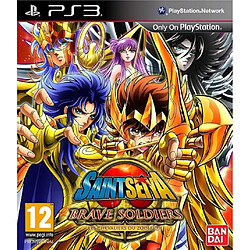 Bandai Namco Games Saint Seiya Brave Soldiers