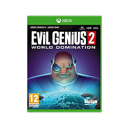 Just For Games Evil Genius 2 World Domination