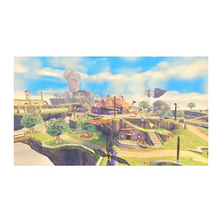 Avis Nintendo Legend of Zelda Skyward Sword