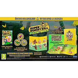 Sega Super Monkey Ball Banana Mania Launch Edition Switch