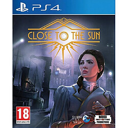 Koch Media Close to the Sun - PS4