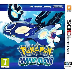 NINTENDO Pokémon Saphir Alpha