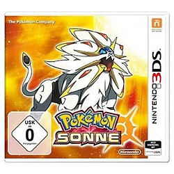 Pokémon Sun - Nintendo 3DS