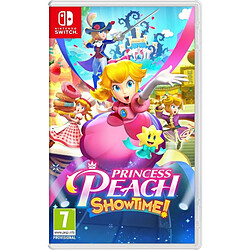 Nintendo Princess Peach Showtime