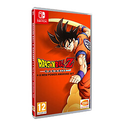Bandai Namco Games Namco Bandai Dragon Ball Z: Kakarot Jeu Nintendo Switch - Action/RPG - Mode histoire