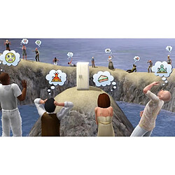 Acheter The Sims 3 Wii