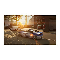 Avis Microids Police Simulator Patrol Officers Jeu PS5