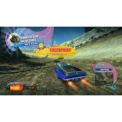 NC Burnout Paradise Essentials - PS3