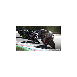 Microstar Moto GP 2020 Nintendo Switch