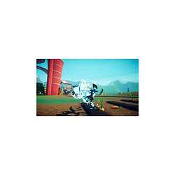 Just For Games Ben 10 - La Chasse Aux Pouvoirs