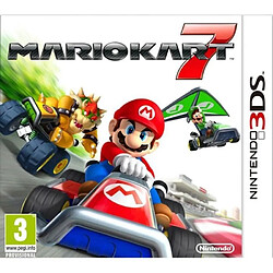 NINTENDO Mario Kart 7 3DS