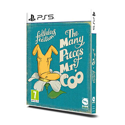 Avis Microids The Many Pieces of Mr. Coo - PS5