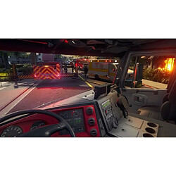 Avis Microids Firefighting Simulator The Squad