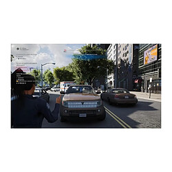 Microids Police Simulator Patrol Officers Jeu PS5 pas cher