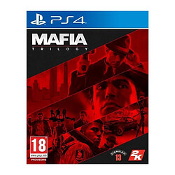 2K Games Mafia: Trilogy PS4