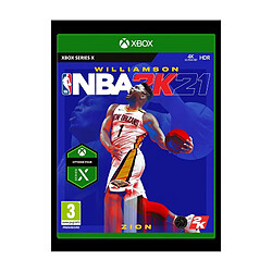 2K Games NBA 2K21 - Xbox Series X