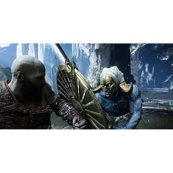 Avis Sony God of War Ragnarok