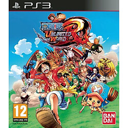 Bandai Namco Games NAMCO BANDAI GAMES One Piece Unlimited World Red - Édition Day One PS3