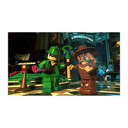 Avis Warner Games LEGO DC Super-Vilains PS4