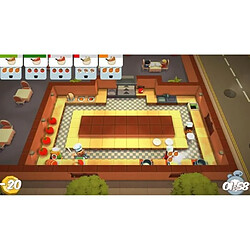 Just For Games Overcooked Gourmet Edition