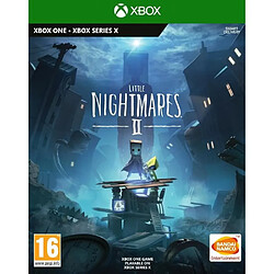 BANDAI NAMCO ENTERTAINMENT Little Nightmares II - Xbox One/Series X