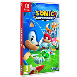 SEGA Sonic Superstars - SWITCH